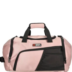 Enrico Benetti Innsbruck Duffle old pink