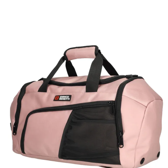 Enrico Benetti Innsbruck Duffle old pink