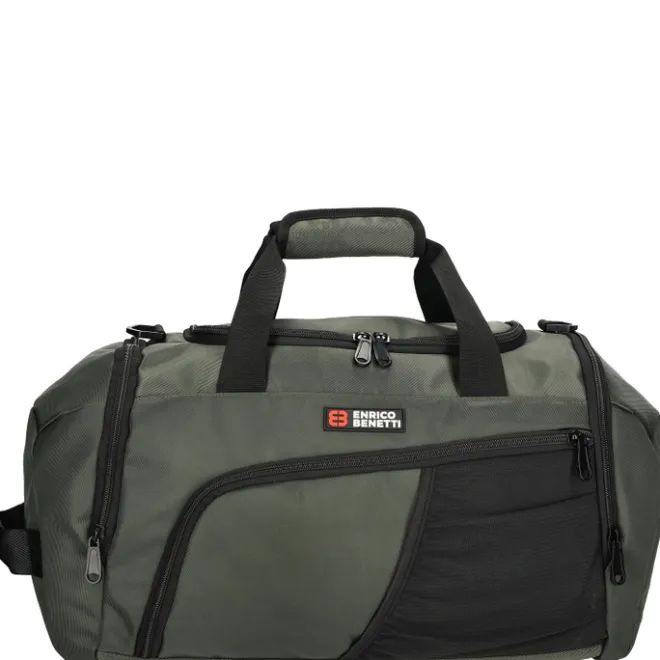 New Enrico Benetti Innsbruck Duffle olive