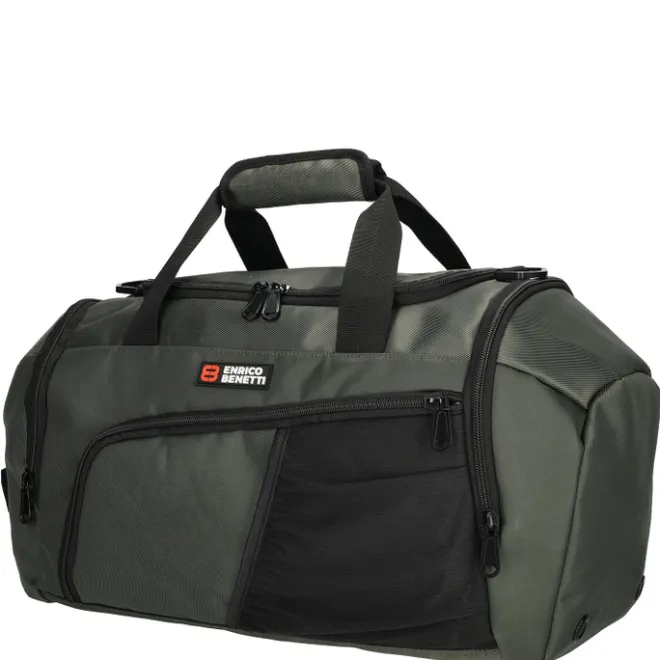 New Enrico Benetti Innsbruck Duffle olive
