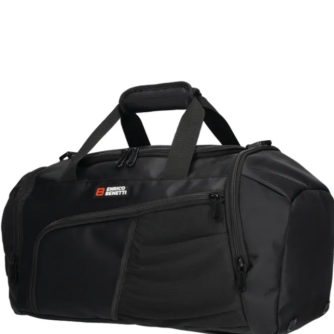 Hot Enrico Benetti Innsbruck Duffle black