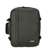 Hot Enrico Benetti Innsbruck Cabin Backpack 15" Underseater olive