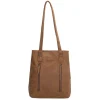 New Enrico Benetti Kate Handbag camel