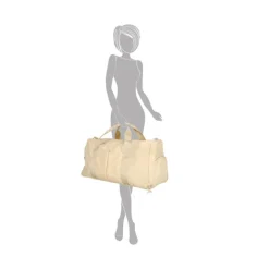 Online Enrico Benetti Lakers Sport / Travel Bag 45L off white