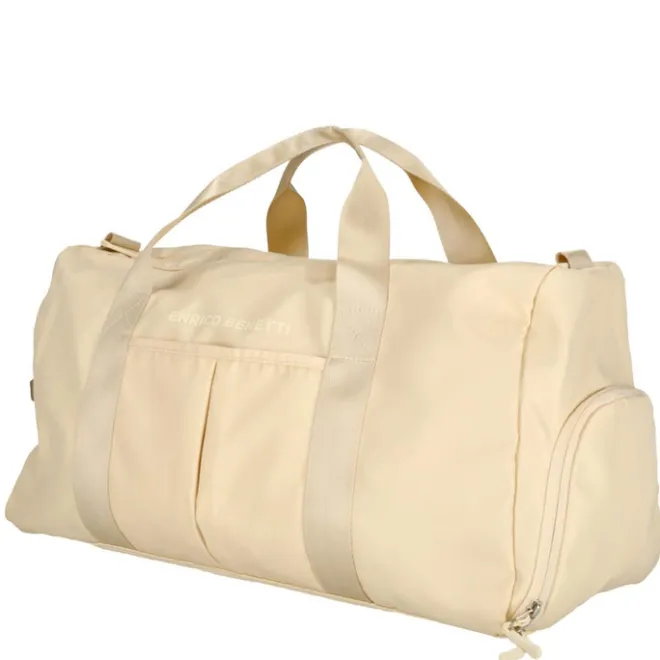 Online Enrico Benetti Lakers Sport / Travel Bag 45L off white