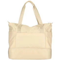 New Enrico Benetti Lakers Sport / Travel Bag 47L off white