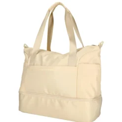 New Enrico Benetti Lakers Sport / Travel Bag 47L off white