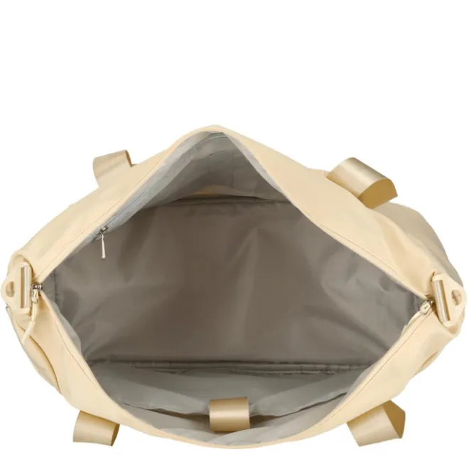 New Enrico Benetti Lakers Sport / Travel Bag 47L off white