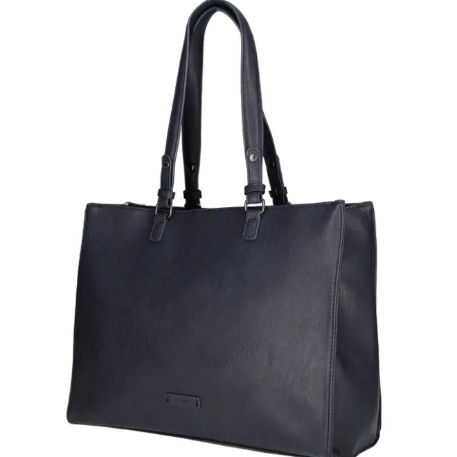 Outlet Enrico Benetti Lily Handbag 15" navy