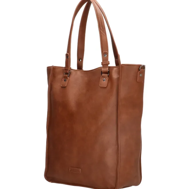 Sale Enrico Benetti Lily Shopper 15" cognac