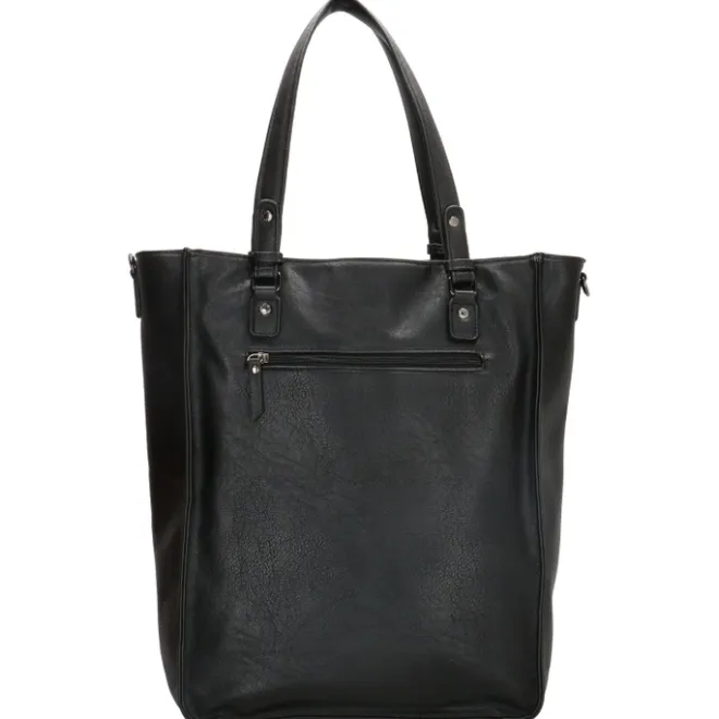 Outlet Enrico Benetti Lily Shopper 15" black