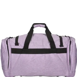 New Enrico Benetti Montevideo Sport / Travel Bag 55 lila