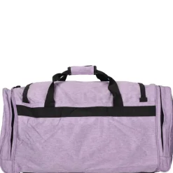 Discount Enrico Benetti Montevideo Sport / Travel Bag 87L lila