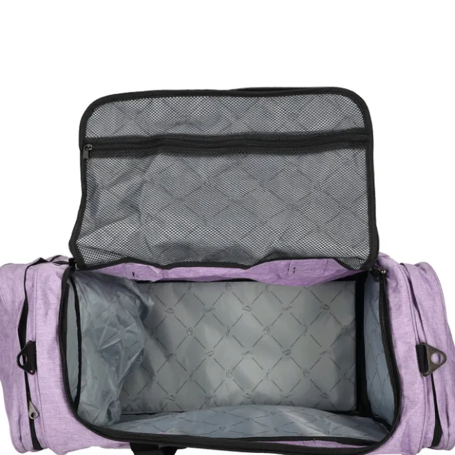 Discount Enrico Benetti Montevideo Sport / Travel Bag 87L lila