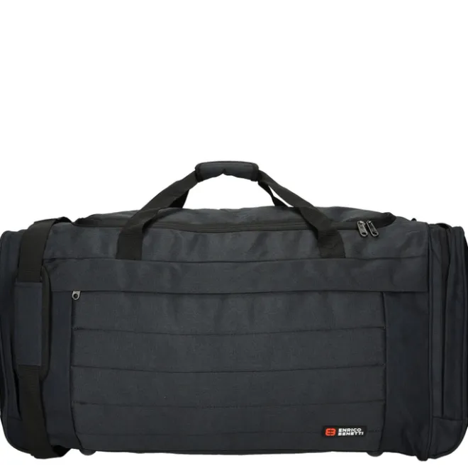 Outlet Enrico Benetti Montevideo Sport / Travel Bag 87L black
