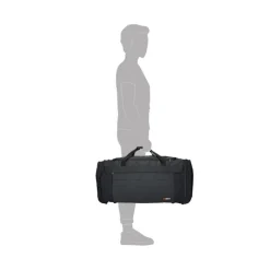 Outlet Enrico Benetti Montevideo Sport / Travel Bag 87L black