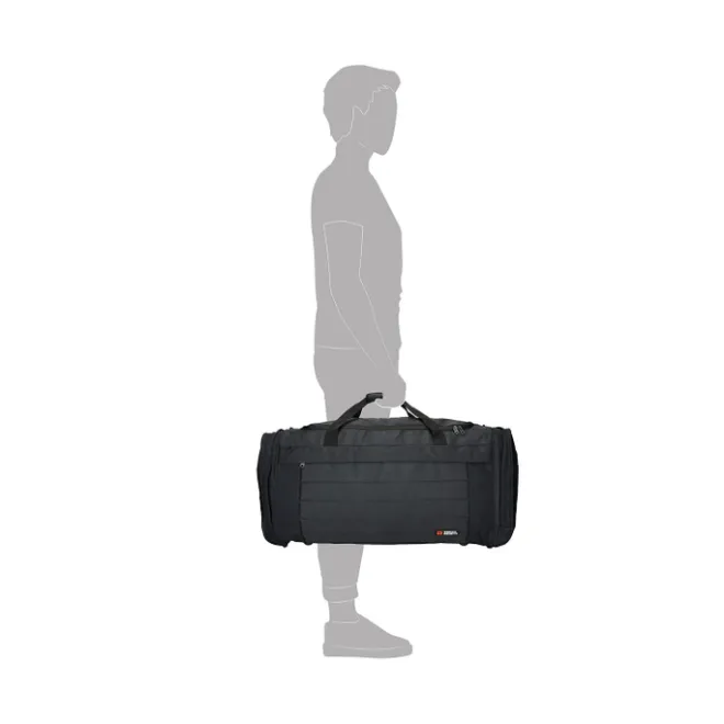 Outlet Enrico Benetti Montevideo Sport / Travel Bag 87L black