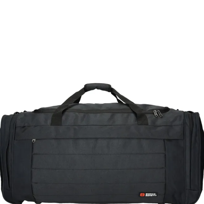 Outlet Enrico Benetti Montevideo Sport / Travel Bag 87L black