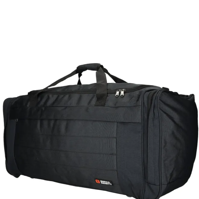 Outlet Enrico Benetti Montevideo Sport / Travel Bag 87L black