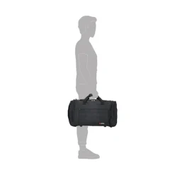 Hot Enrico Benetti Montevideo Sport / Travel Bag 55 black
