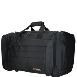 Hot Enrico Benetti Montevideo Sport / Travel Bag 55 black