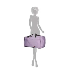 Discount Enrico Benetti Montevideo Sport / Travel Bag 60L lila