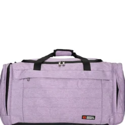 Discount Enrico Benetti Montevideo Sport / Travel Bag 60L lila