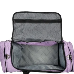 Discount Enrico Benetti Montevideo Sport / Travel Bag 60L lila