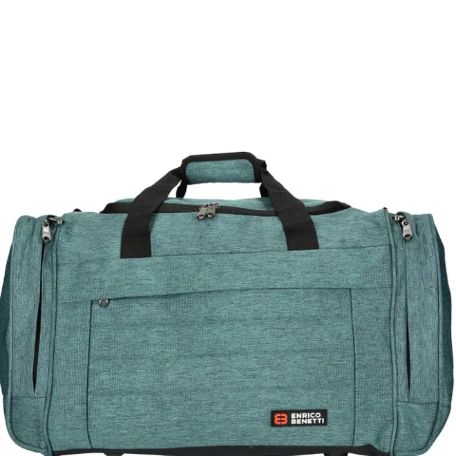 Online Enrico Benetti Montevideo Sport / Travel Bag 55 green