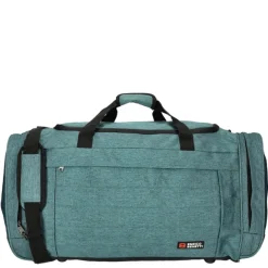 New Enrico Benetti Montevideo Sport / Travel Bag 60L green