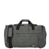 Hot Enrico Benetti Montevideo Sport / Travel Bag 55 grey