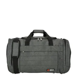 Hot Enrico Benetti Montevideo Sport / Travel Bag 55 grey