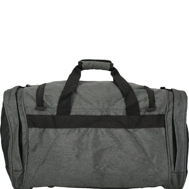 Hot Enrico Benetti Montevideo Sport / Travel Bag 55 grey