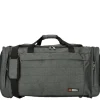 Sale Enrico Benetti Montevideo Sport / Travel Bag 87L grey