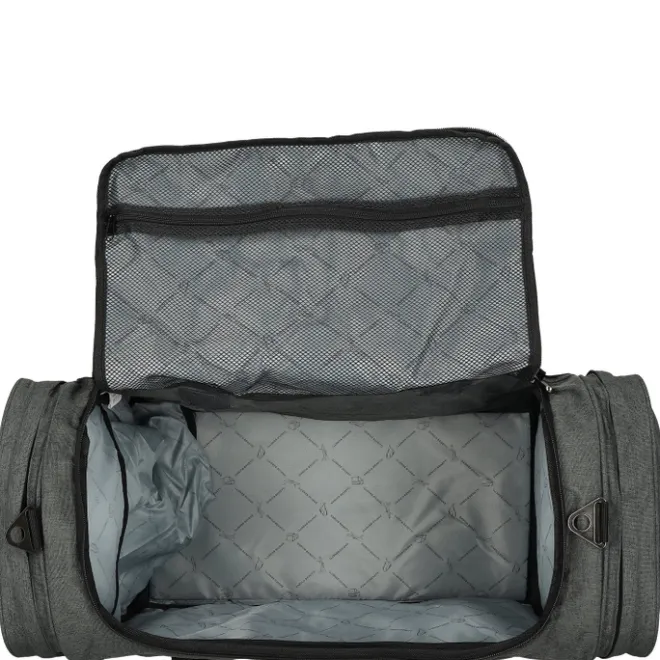 Sale Enrico Benetti Montevideo Sport / Travel Bag 87L grey