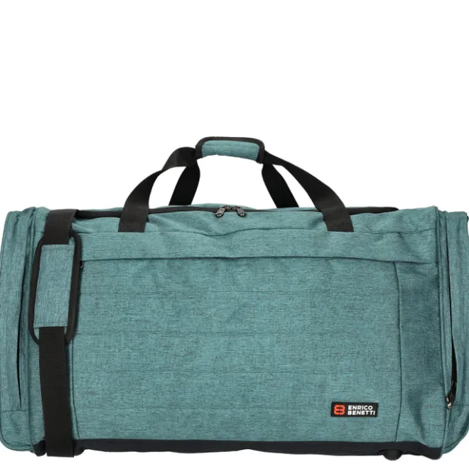 Discount Enrico Benetti Montevideo Sport / Travel Bag 87L green