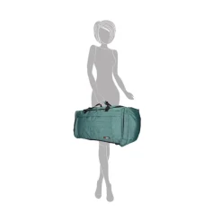 Discount Enrico Benetti Montevideo Sport / Travel Bag 87L green