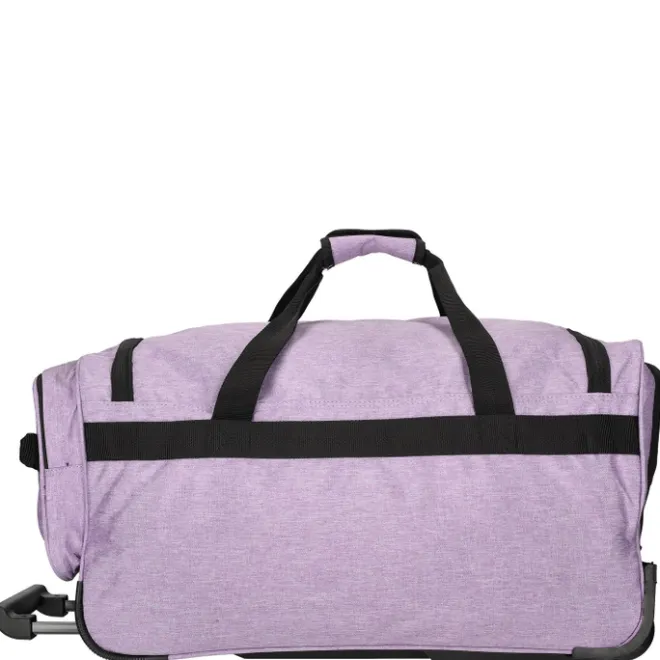 Outlet Enrico Benetti Montevideo Wheel Bag lila