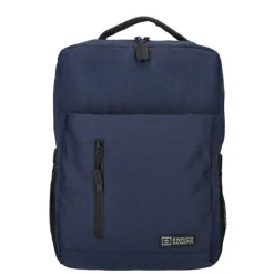 Enrico Benetti Newcastle 22L Laptop Backpack 15" navy