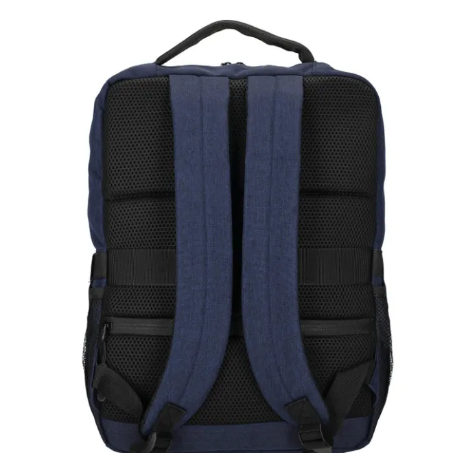 Enrico Benetti Newcastle 22L Laptop Backpack 15" navy