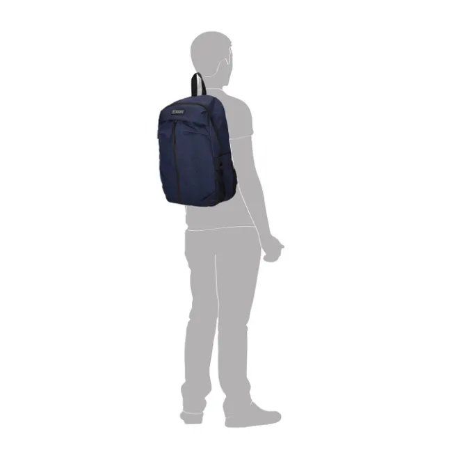 Clearance Enrico Benetti Newcastle Laptop Backpack 15" navy