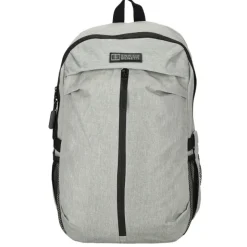 Clearance Enrico Benetti Newcastle Laptop Backpack 15" light grey
