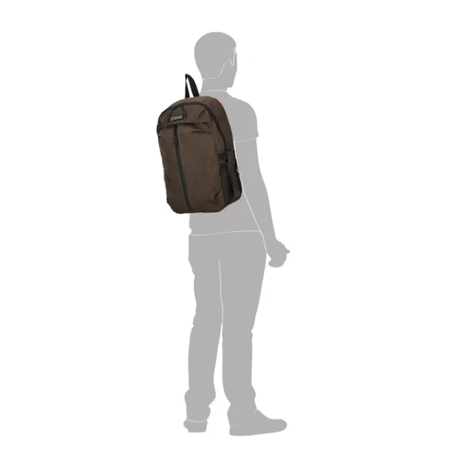 Sale Enrico Benetti Newcastle Laptop Backpack 15" mocha