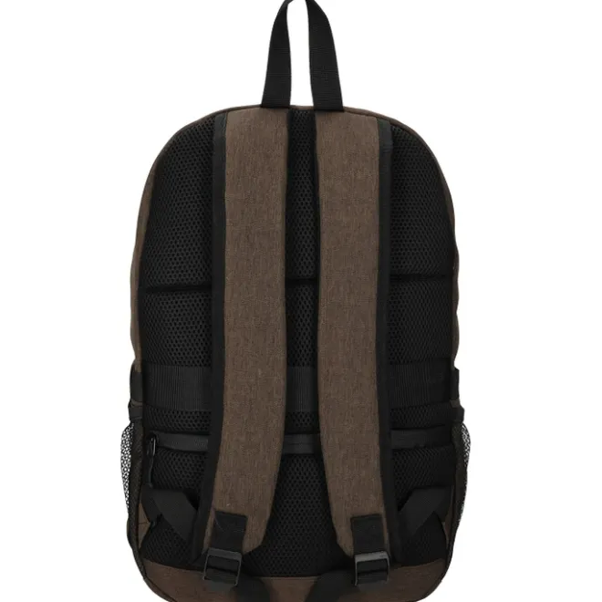 Sale Enrico Benetti Newcastle Laptop Backpack 15" mocha