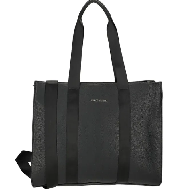 Discount Enrico Benetti Nina Shopper Shoulderbag 15" black