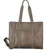 Hot Enrico Benetti Nina Shopper Shoulderbag 15" bronze