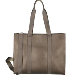 Hot Enrico Benetti Nina Shopper Shoulderbag 15" bronze