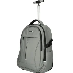 Best Enrico Benetti Northern Backpack Trolley 17