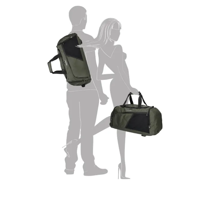 Discount Enrico Benetti Northern Backpack / Travel Bag olive