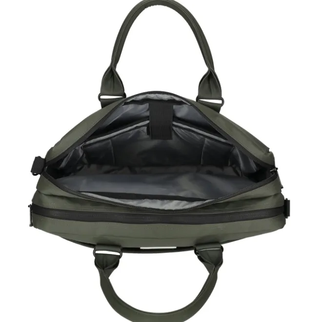 Discount Enrico Benetti Northern Laptop Bag 15" olive